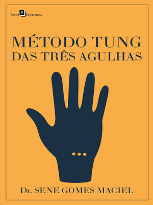 cover image of Método Tung das três agulhas